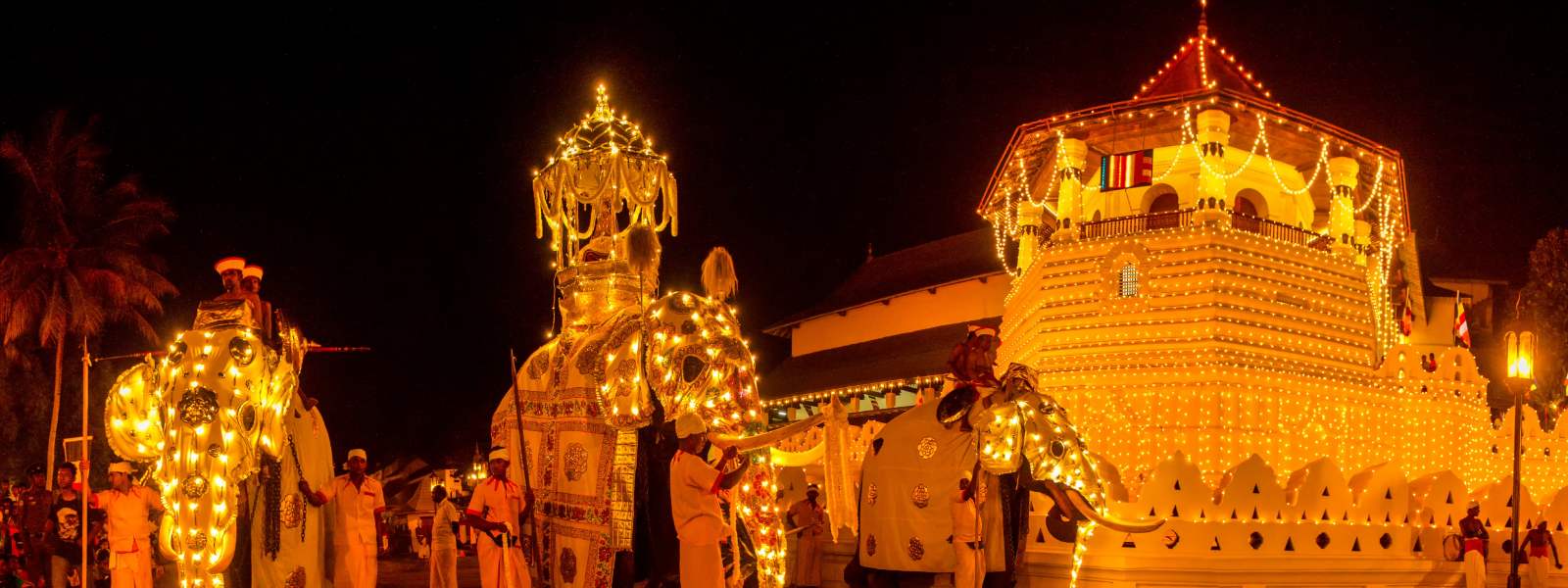 Kandy Esala Perahera dates announced